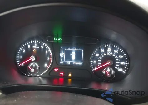 2017 Kia Sorento 3.3L Lx from USA, damaged, VIN 5XYPGDA55HG197099